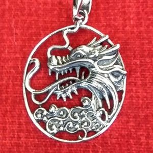 Dragon Pendant